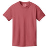 Port & Company Youth Red Rock Pigment-Dyed Tee