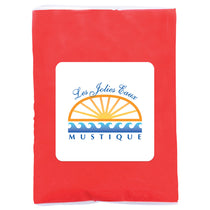 Primeline Red Mini Tissue Packet