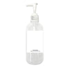 Primeline White Sanitizer with Pump - 16 oz.
