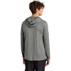 Port & Company Men's Charcoal Performance Pullover Hooded Tee