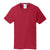 Port & Company Men's Red Performance Blend Tee