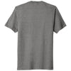 Port & Company Men's Graphite Heather Fan Favorite Blend Tee