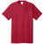 Port & Company Men's Red Core Cotton DTG Tee