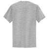 Port & Company Men's Athletic Heather Tall Core Blend Pocket Tee
