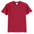 Port & Company Men's Red Tall Core Blend Tee