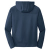 Port & Company Men's Deep Navy Performance Fleece Pullover Hooded Sweatshirt