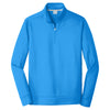 Port & Company Men's Royal Performance Fleece 1/4-Zip Pullover Sweatshirt