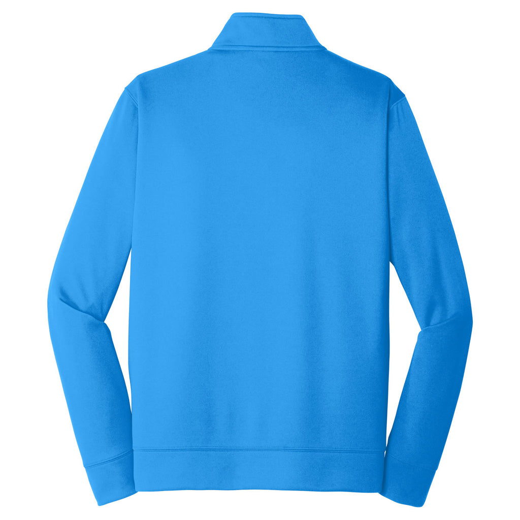Port & Company Men's Royal Performance Fleece 1/4-Zip Pullover Sweatshirt