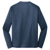 Port & Company Men's Deep Navy Performance Fleece Crewneck Sweatshirt