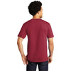 Port & Company Rich Red Bouncer Tee