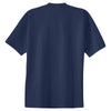 Port & Company Men's Navy Essential T-Shirt