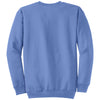 Port & Company Men's Carolina Blue Core Fleece Crewneck Sweatshirt