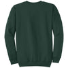 Port & Company Men's Dark Green Core Fleece Crewneck Sweatshirt