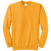 Port & Company Men's Gold Core Fleece Crewneck Sweatshirt