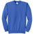 Port & Company Men's Royal Core Fleece Crewneck Sweatshirt