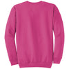 Port & Company Men's Sangria Core Fleece Crewneck Sweatshirt