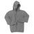 Port & Company Men's Medium Grey Core Fleece Pullover Hooded Sweatshirt