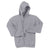 Port & Company Men's Silver Core Fleece Pullover Hooded Sweatshirt