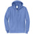 Port & Company Men's Carolina Blue Core Fleece Full-Zip Hooded Sweatshirt