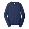 Port Authority Men's Team Navy Fan Favorite Fleece Crewneck Sweatshirt