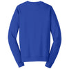 Port & Company Men's True Royal Fan Favorite Fleece Crewneck Sweatshirt