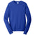 Port & Company Men's True Royal Fan Favorite Fleece Crewneck Sweatshirt