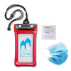 Primeline Red Mobile Personal Protection Kit