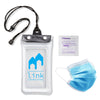 Primeline White Mobile Personal Protection Kit