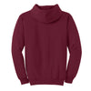 Port & Company Men's Cardinal Tall Essential Fleece Pullover Hooded Sweatshirt