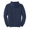 Port & Company Men's Navy Tall Essential Fleece Pullover Hooded Sweatshirt