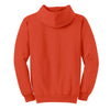 Port & Company Men's Orange Tall Essential Fleece Pullover Hooded Sweatshirt