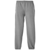 Port & Company Men's Athletic Heather Essential Fleece Sweatpant with Pockets