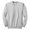 Port & Company Men's Ash Tall Essential Fleece Crewneck Sweatshirt