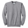 Port & Company Men's Athletic Heather Tall Essential Fleece Crewneck Sweatshirt