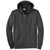 Port & Company Charcoal Ultimate Full Zip Hooded Sweatshirt