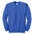 Port & Company Royal Blue Ultimate Crewneck Sweatshirt