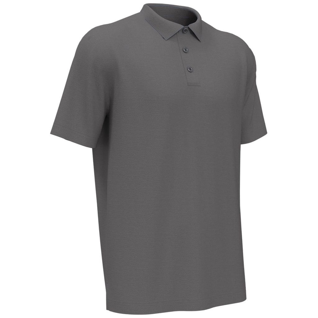 Perry Ellis Men's Smoked Pearl Classic Polo