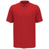 Perry Ellis Men's Salsa Red Classic Polo