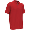 Perry Ellis Men's Salsa Red Classic Polo