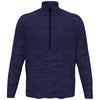 Color Heather Navy