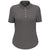 Perry Ellis Women's Smoked Pearl Classic Polo