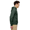 Jerzees Men's Forest Green 6 Oz. Dri-Power Sport Hooded Sweatshirt