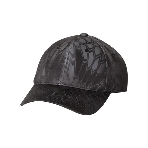 Kryptek Performance Cap - Outdoor Adjustable Hat With Wicking Sweatband