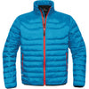 Stormtech Men's Electric Blue/Flame Red Altitude Jacket