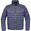 Stormtech Men's Nightshadow/Treetop Green Altitude Jacket