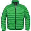 Stormtech Men's Treetop Green/Black Altitude Jacket
