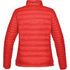 Stormtech Women's Red Basecamp Thermal Jacket
