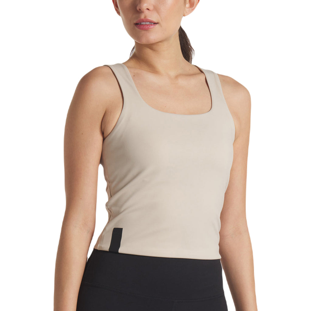 UNRL Women's Sand Performa Fitted Tank