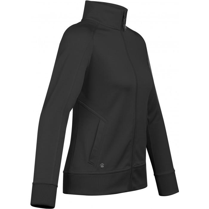 Stormtech Women's Black Aquarius Fleece Jacket