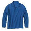 PING Men's Cobalt Blue Nineteenth Quarter Zip Fleece